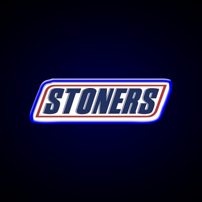 Stoners Bar Hemp Inspired Green Leaf Led Neon Sign Rgb Color - LED neon sign view 5