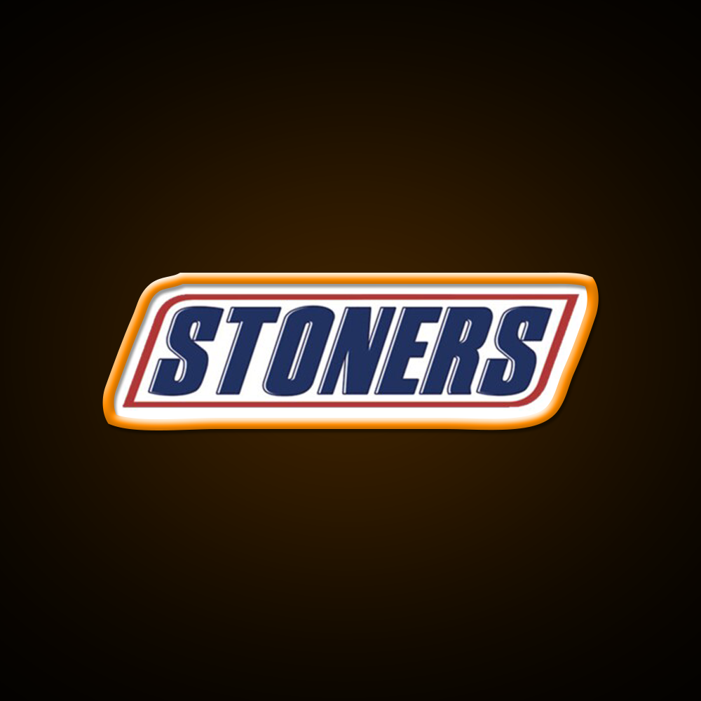 Stoners Bar Hemp Inspired Green Leaf Led Neon Sign Rgb Color - LED neon sign view 6