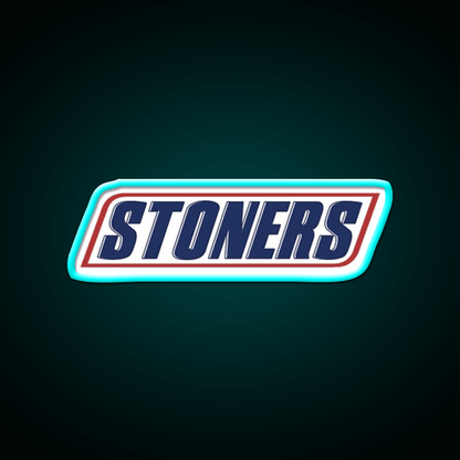 Stoners Bar Hemp Inspired Green Leaf Led Neon Sign Rgb Color - Shineneon