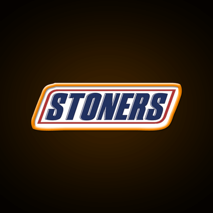 Stoners Bar Hemp Inspired Green Leaf Led Neon Sign Rgb Color - Shineneon