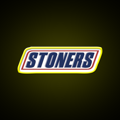 Stoners Bar Hemp Inspired Green Leaf Led Neon Sign Rgb Color - LED neon sign view 7