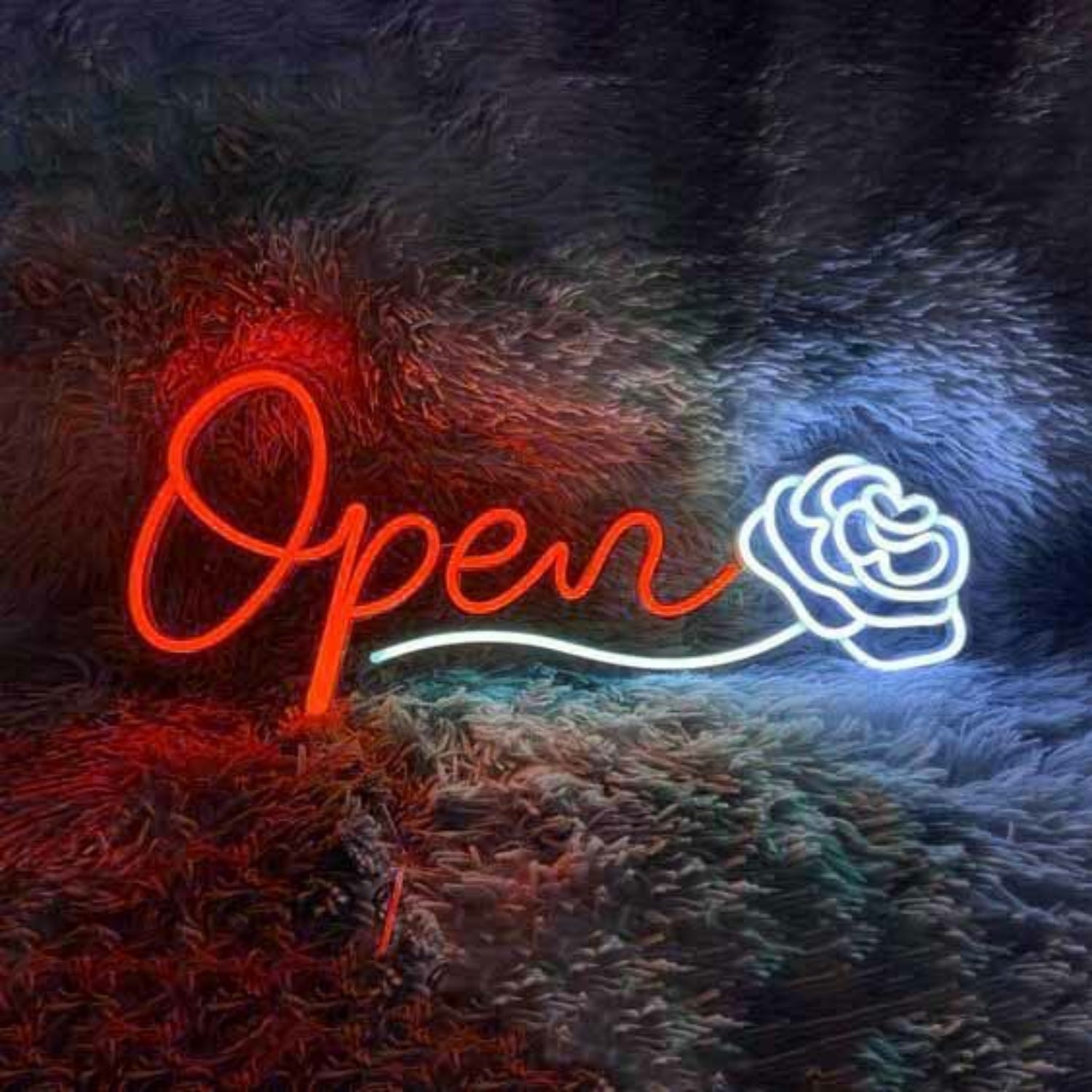 Store Open Neon Sign | Shineneon