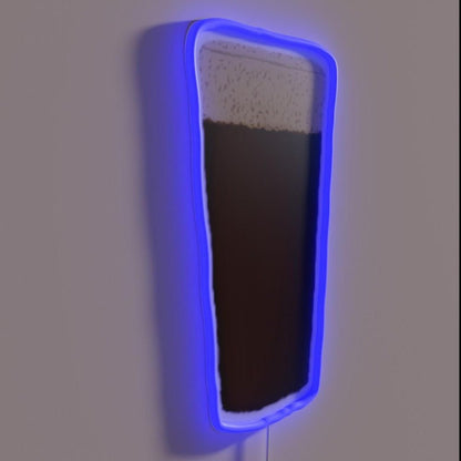 Stout Beer Rgb Led Neon Sign - Shineneon