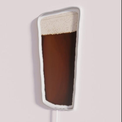 Stout Beer Rgb Led Neon Sign - Shineneon