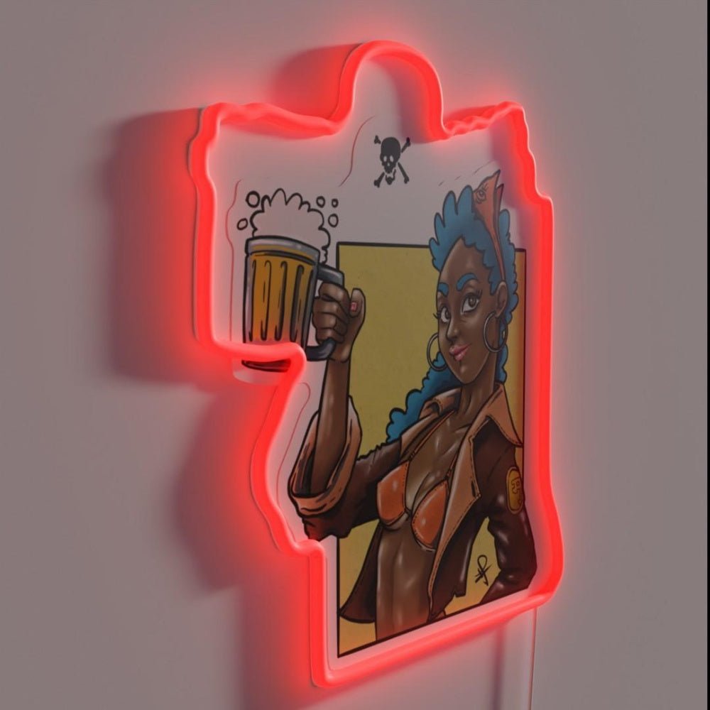Stout Rgb Led Neon Sign - Shineneon