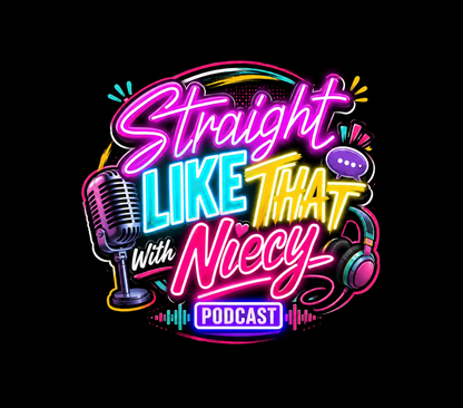 Straight LIKE THAT with Niecy Custom LED Neon Sign - Shineneon