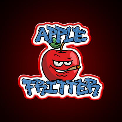 Strain Series Apple Fritter Hemp Inspired Green Leaf Led Neon Sign Rgb Color - LED neon sign view 10