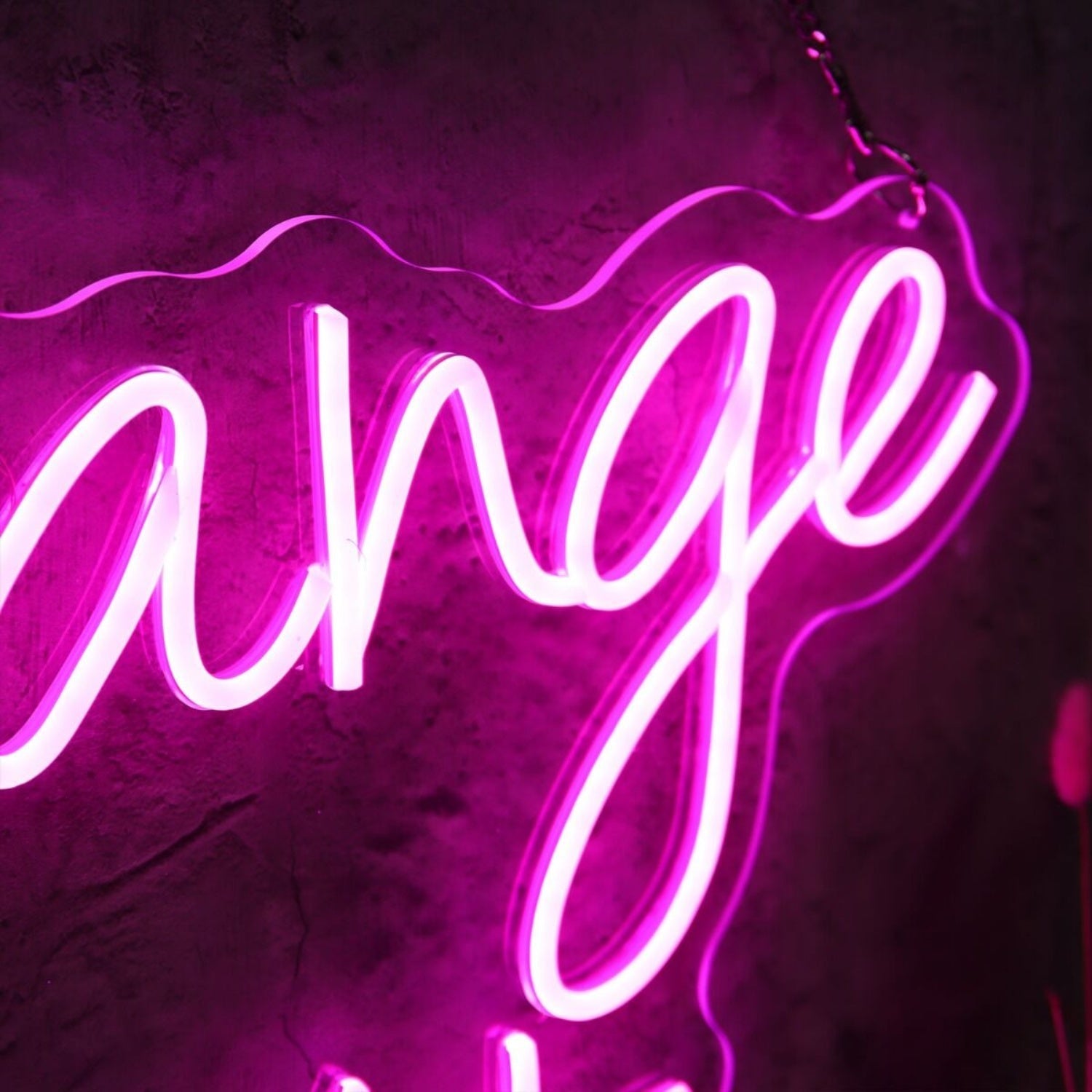 Strange Kait Led Neon Sign - Shineneon