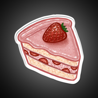 Strawberries Tree Fast Food Led Neon Sign For Burger Place Rgb Color