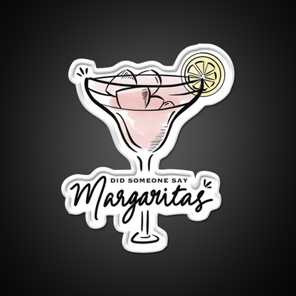 Strawberry Margarita Cocktail Bar Decor Led Neon Sign Rgb Color - LED neon sign view 11