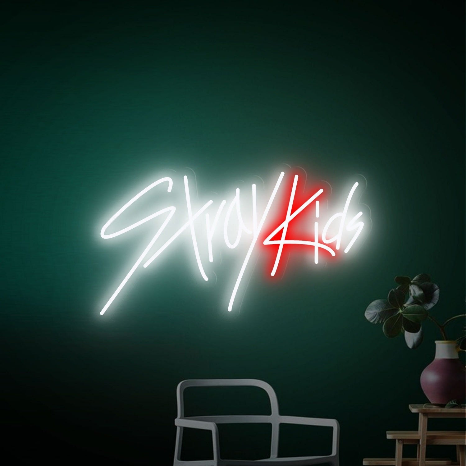Stray Kids Led Neon Sign K Pop Neon Lights | Shineneon