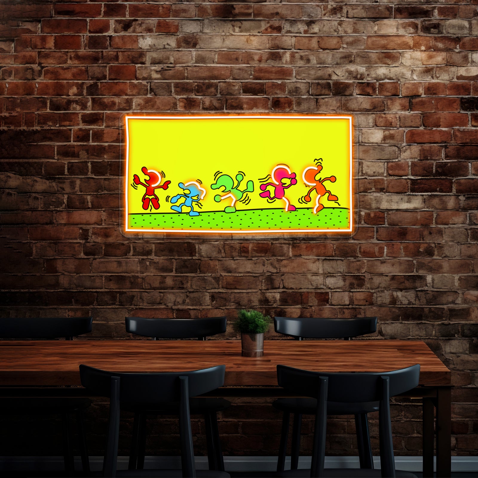 Street And Watchtm Wall Artwork Neon Signs | Shineneon