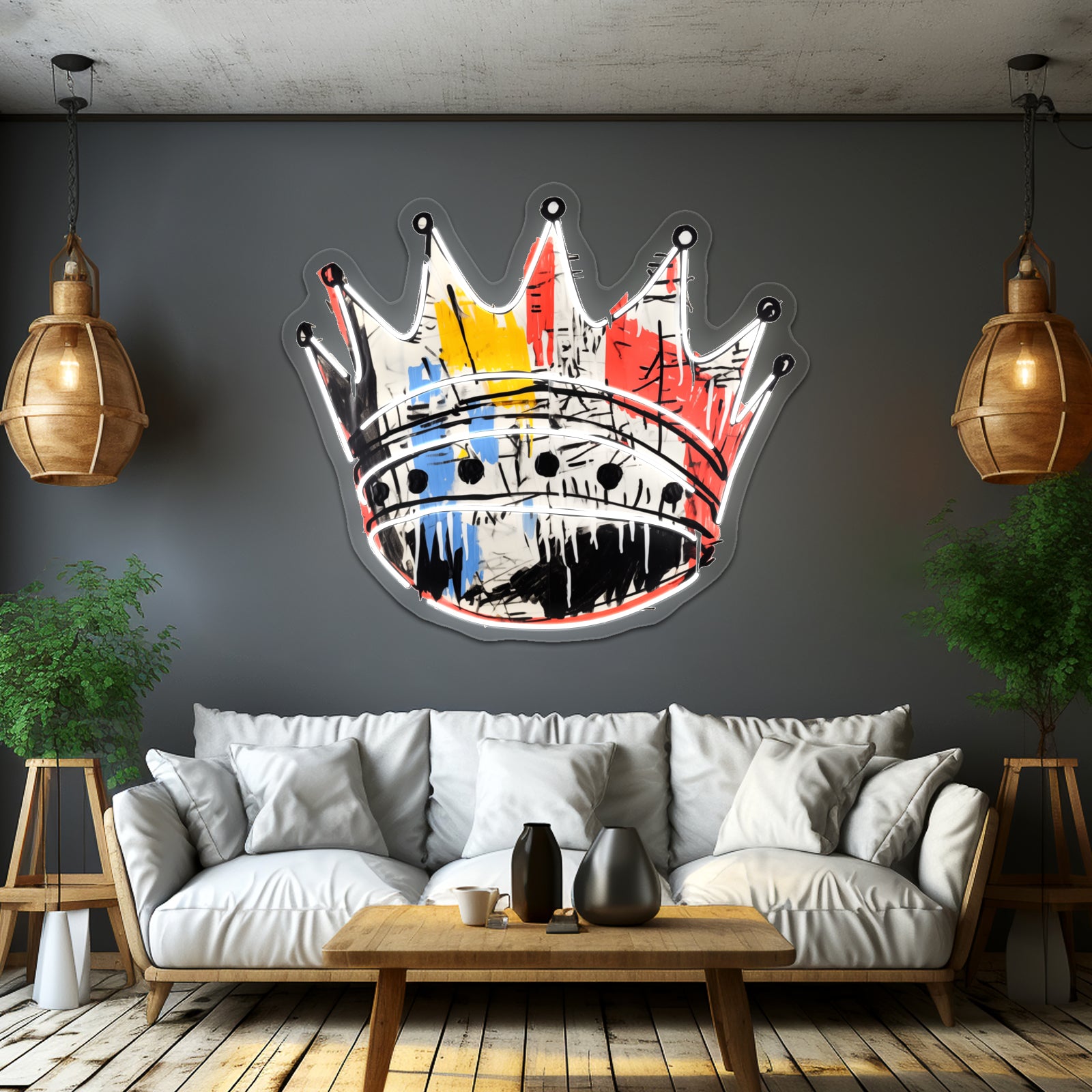 Street Art Wall Artwork Neon Signs | Shineneon