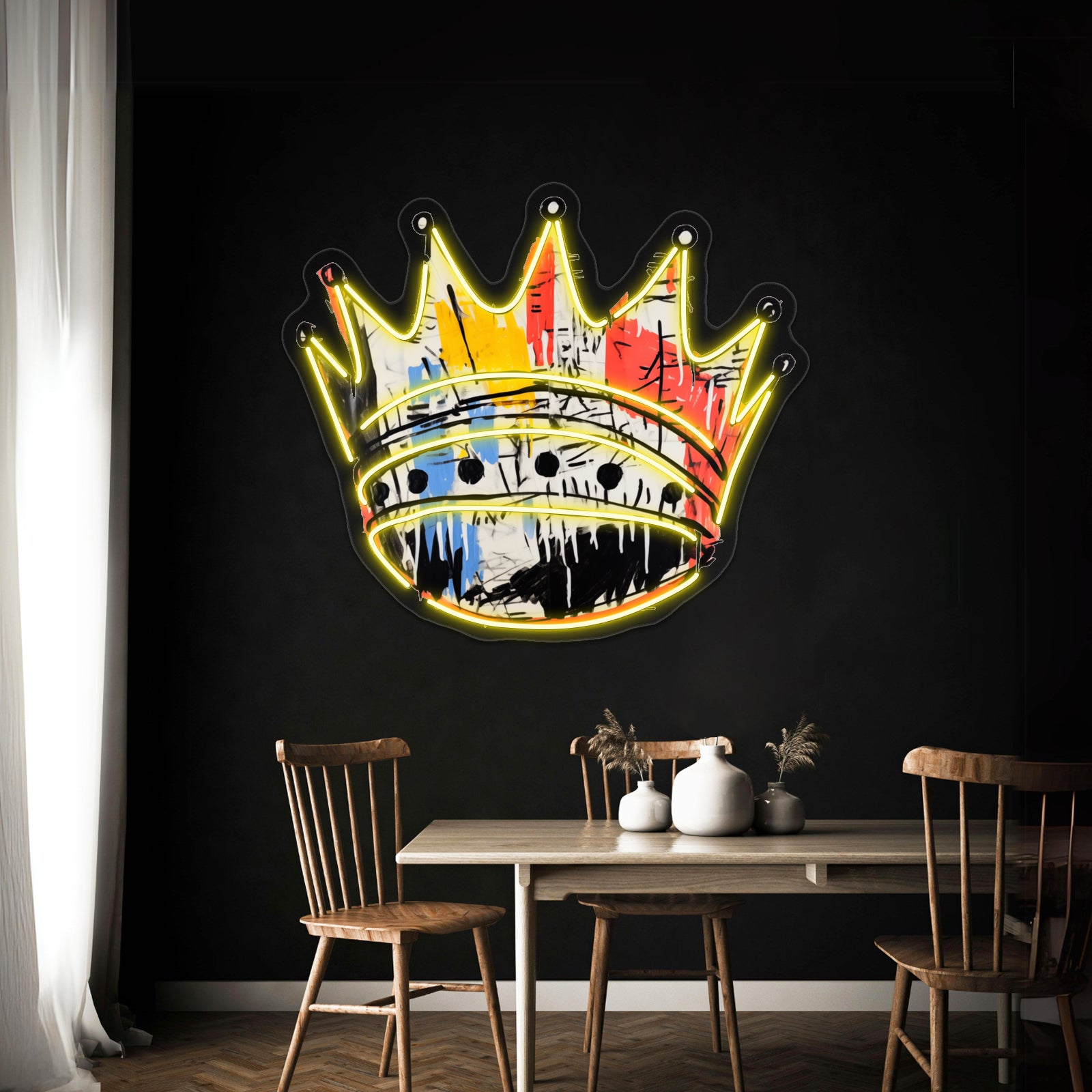 Street Art Wall Artwork Neon Signs | Shineneon