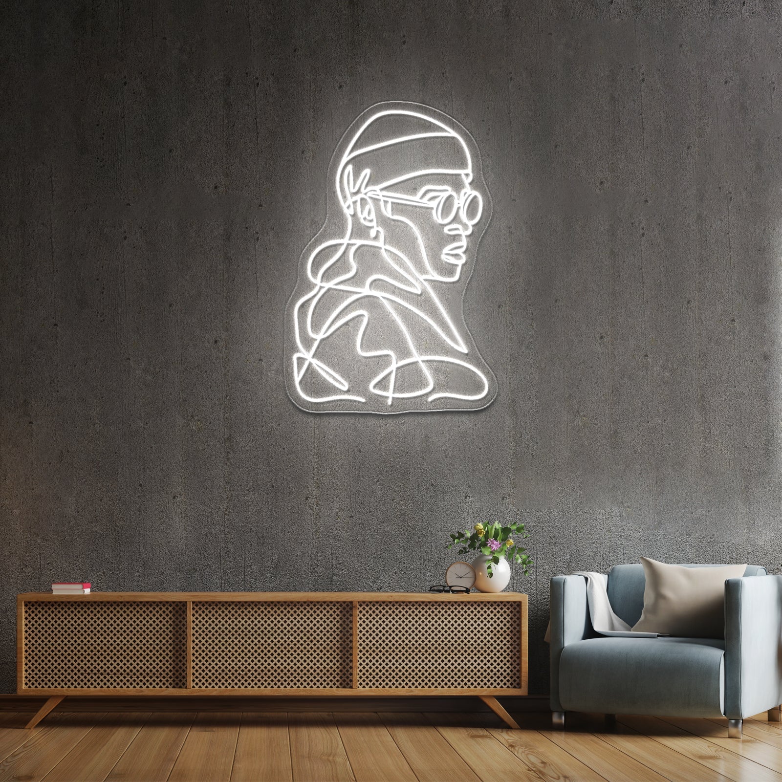 Street Cred Neon Sign Customised Signs - Shineneon