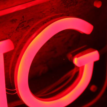 String Red Led Neon Sign - Shineneon