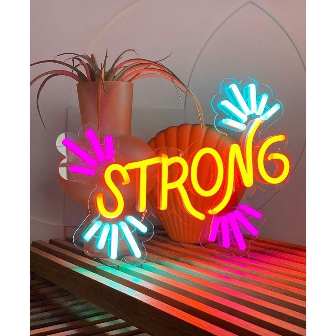 Strong Led Sign Business Neon Sign - Shineneon
