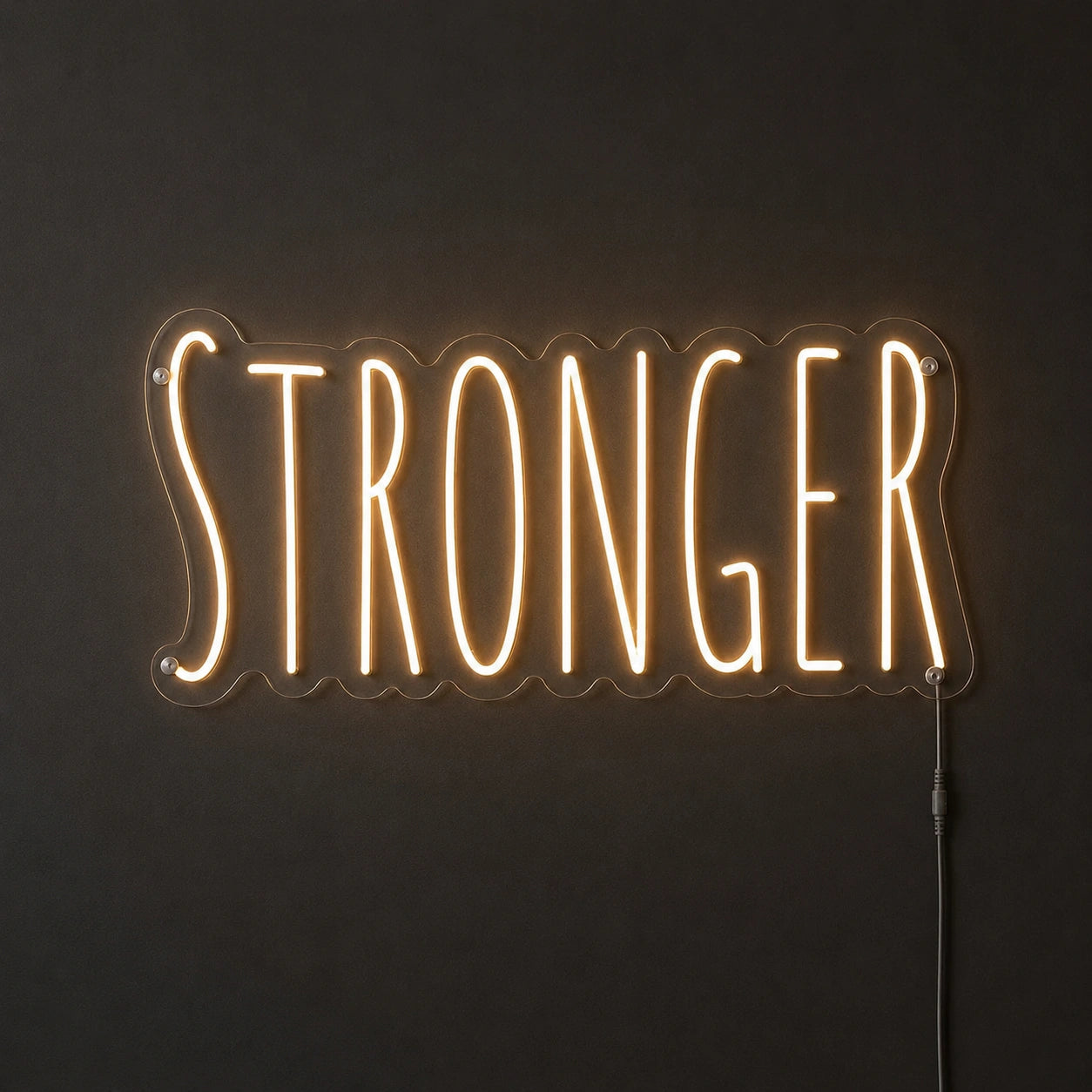 Stronger Neon Sign LED Neon Sign main product image