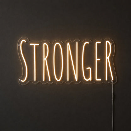 Stronger Neon Sign LED Neon Sign main product image