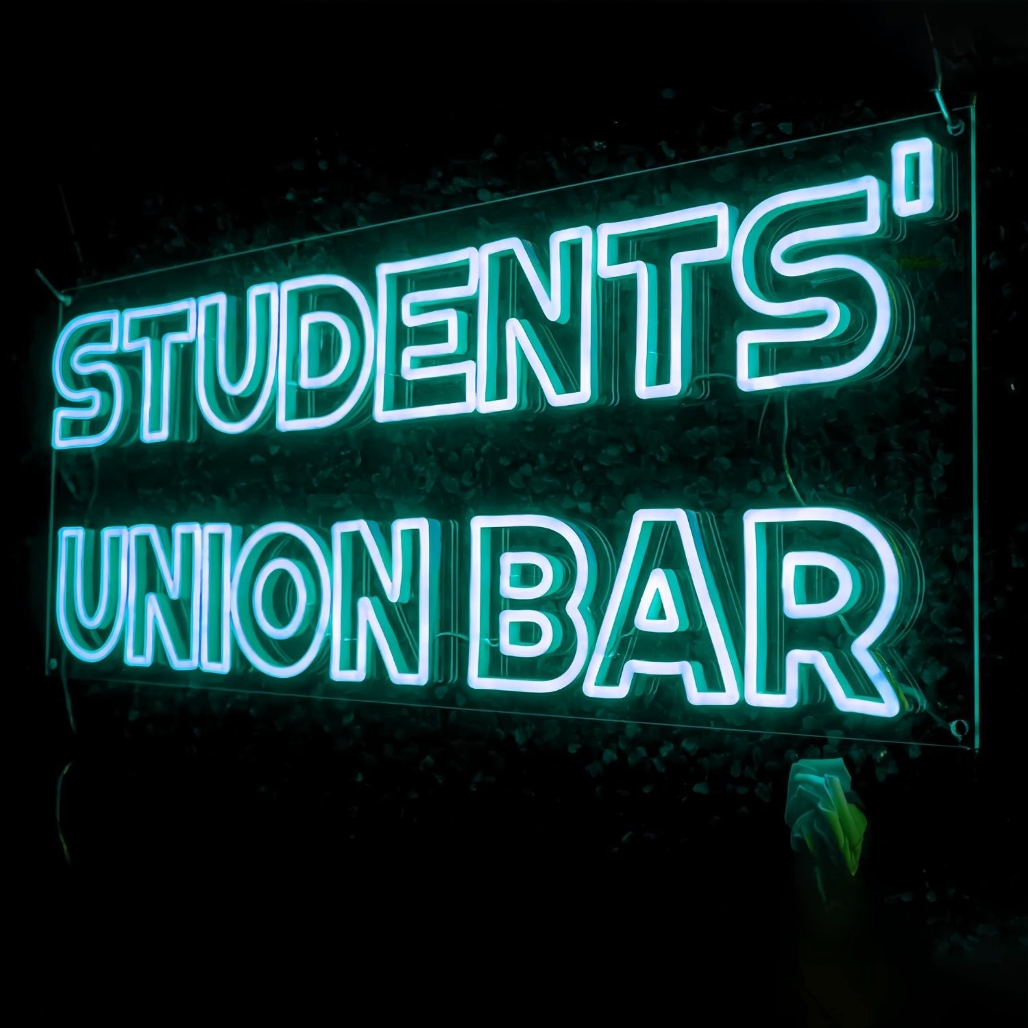 Students Union Bar Led Neon Sign - Shineneon