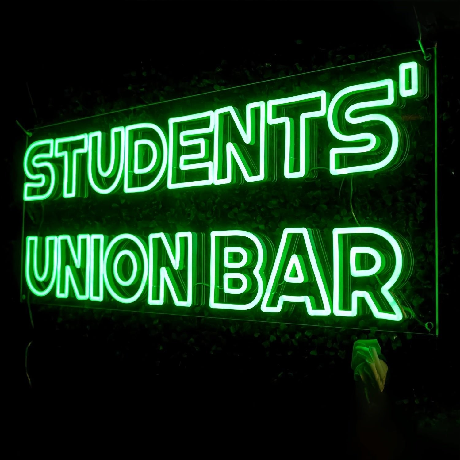 Students Union Bar Led Neon Sign - Shineneon