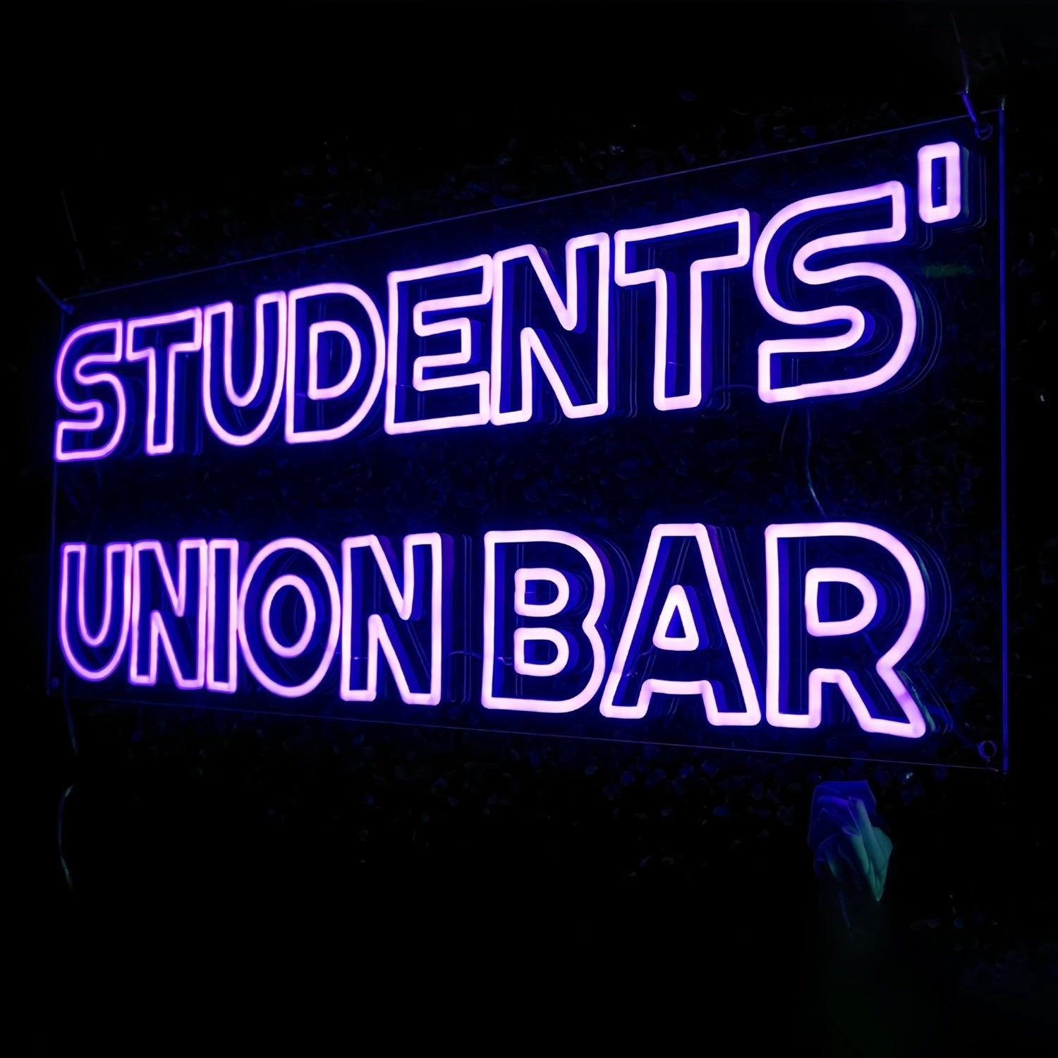 Students Union Bar Led Neon Sign - Shineneon