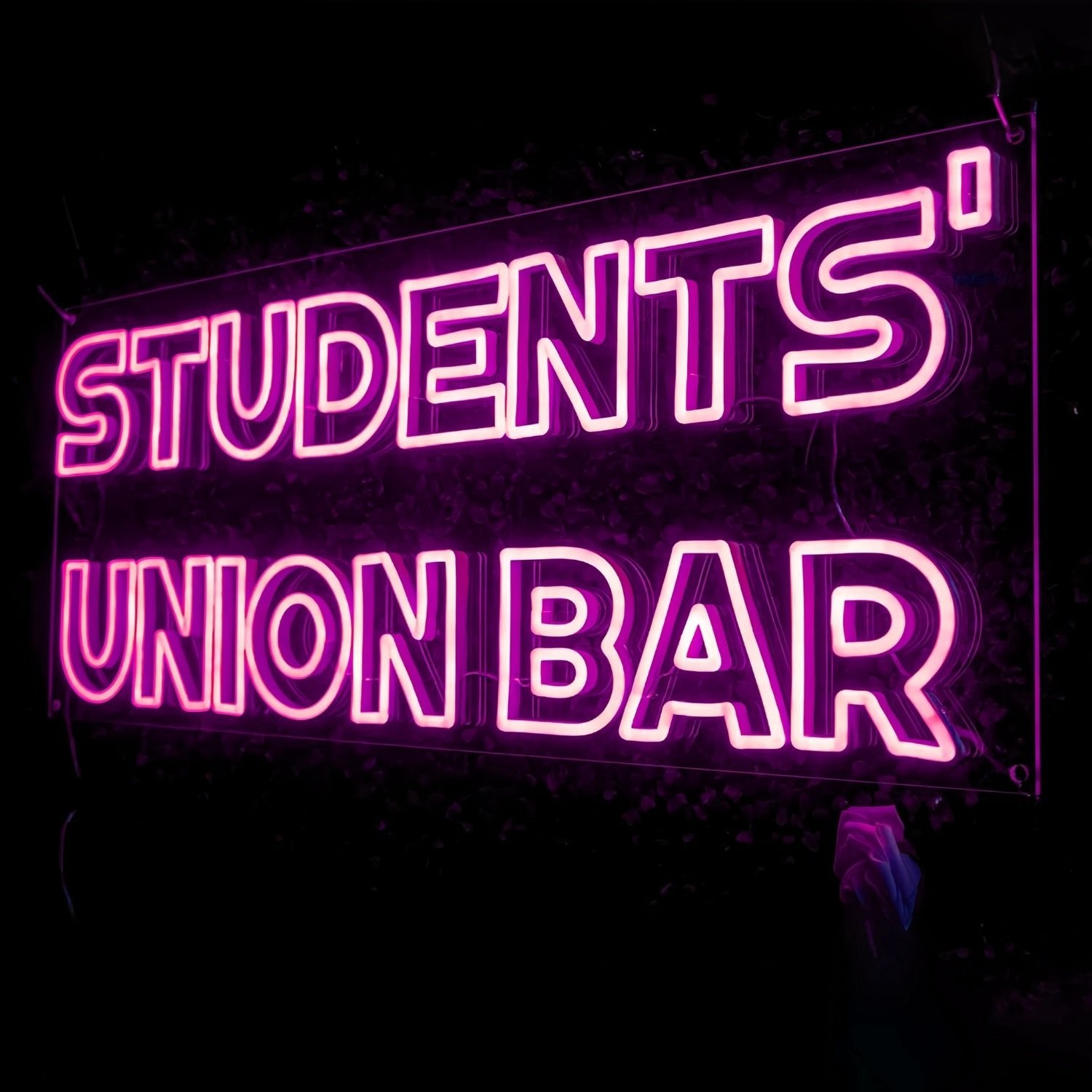 Students Union Bar Led Neon Sign - Shineneon