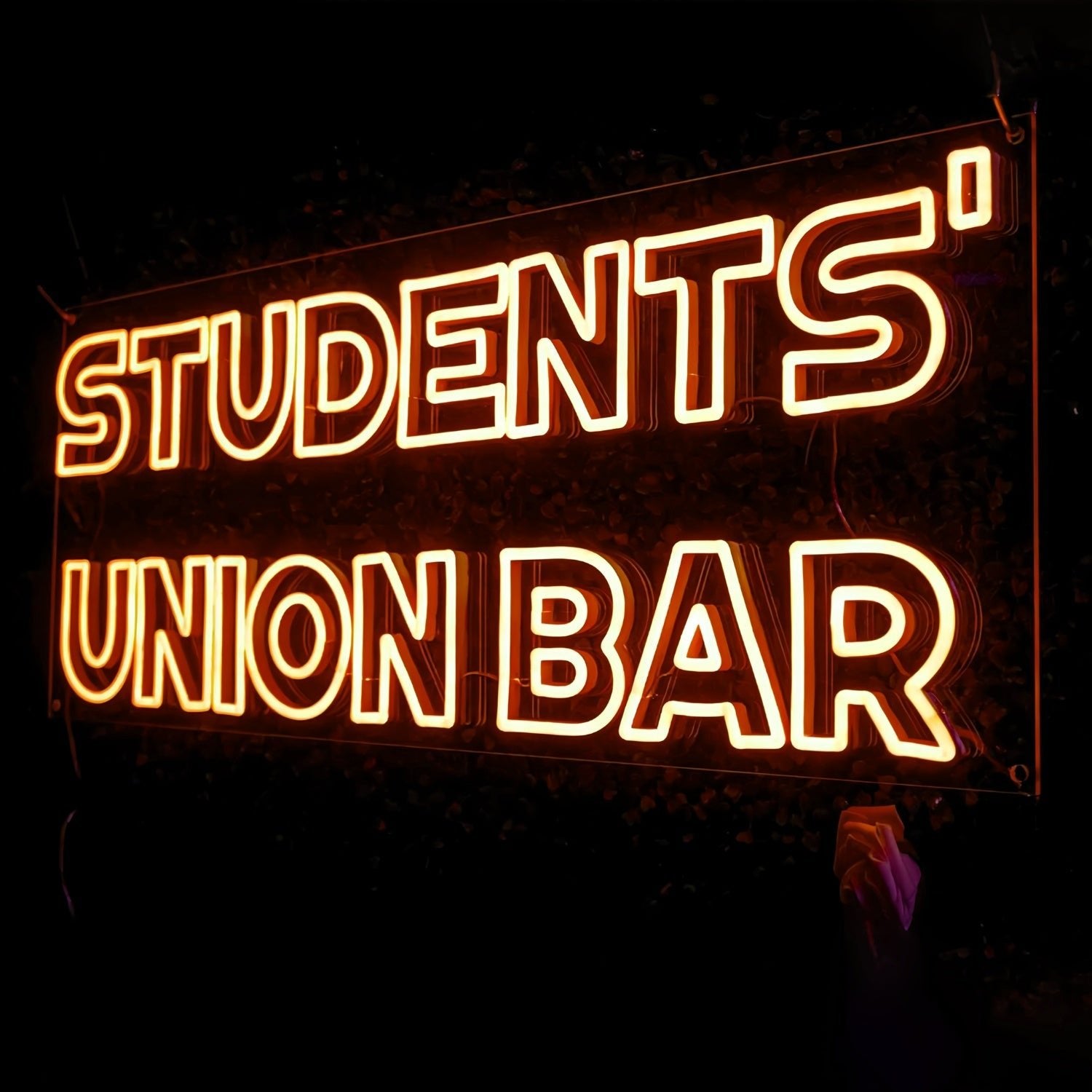 Students Union Bar Led Neon Sign - Shineneon