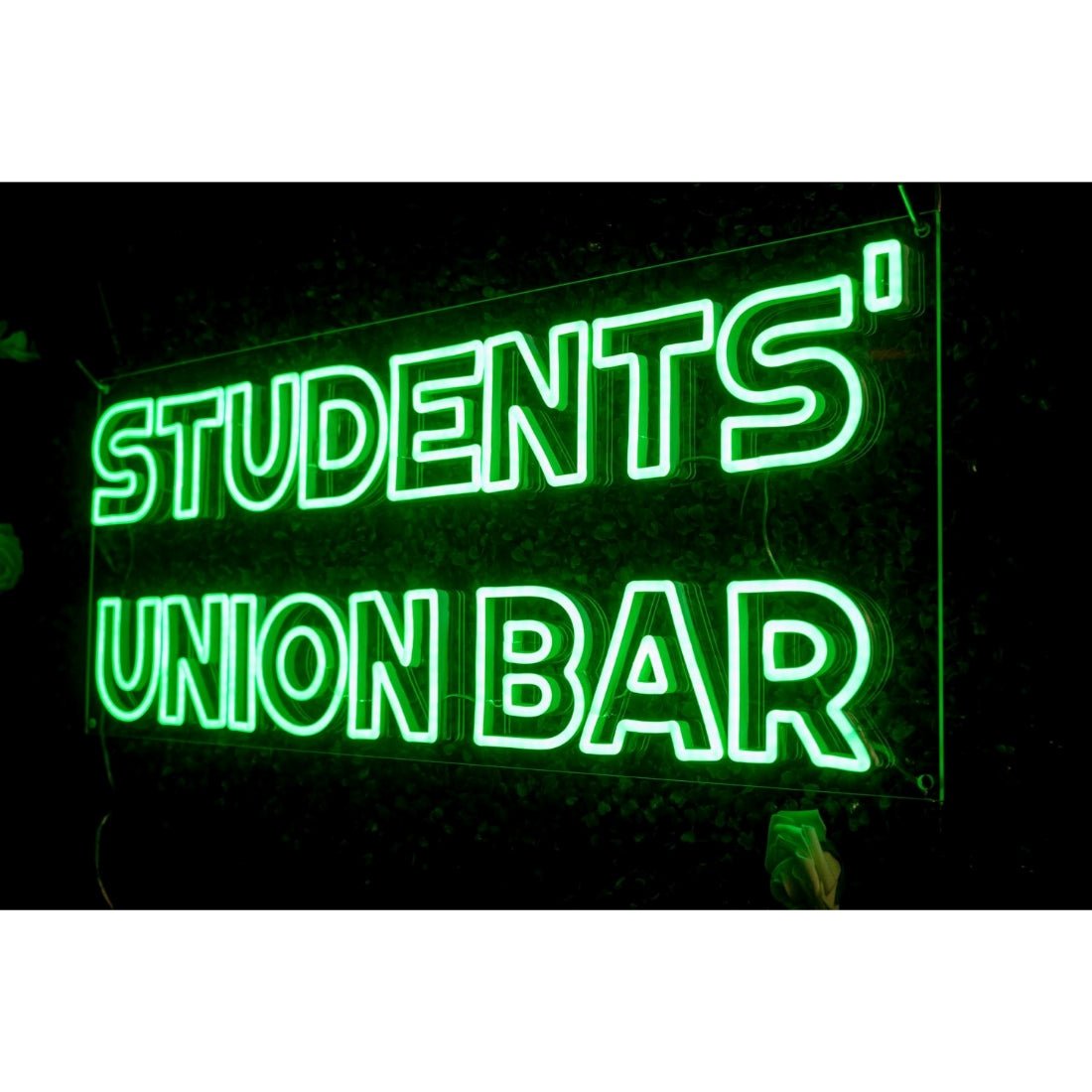 Students Union Bar Led Sign Business Neon Sign - Shineneon