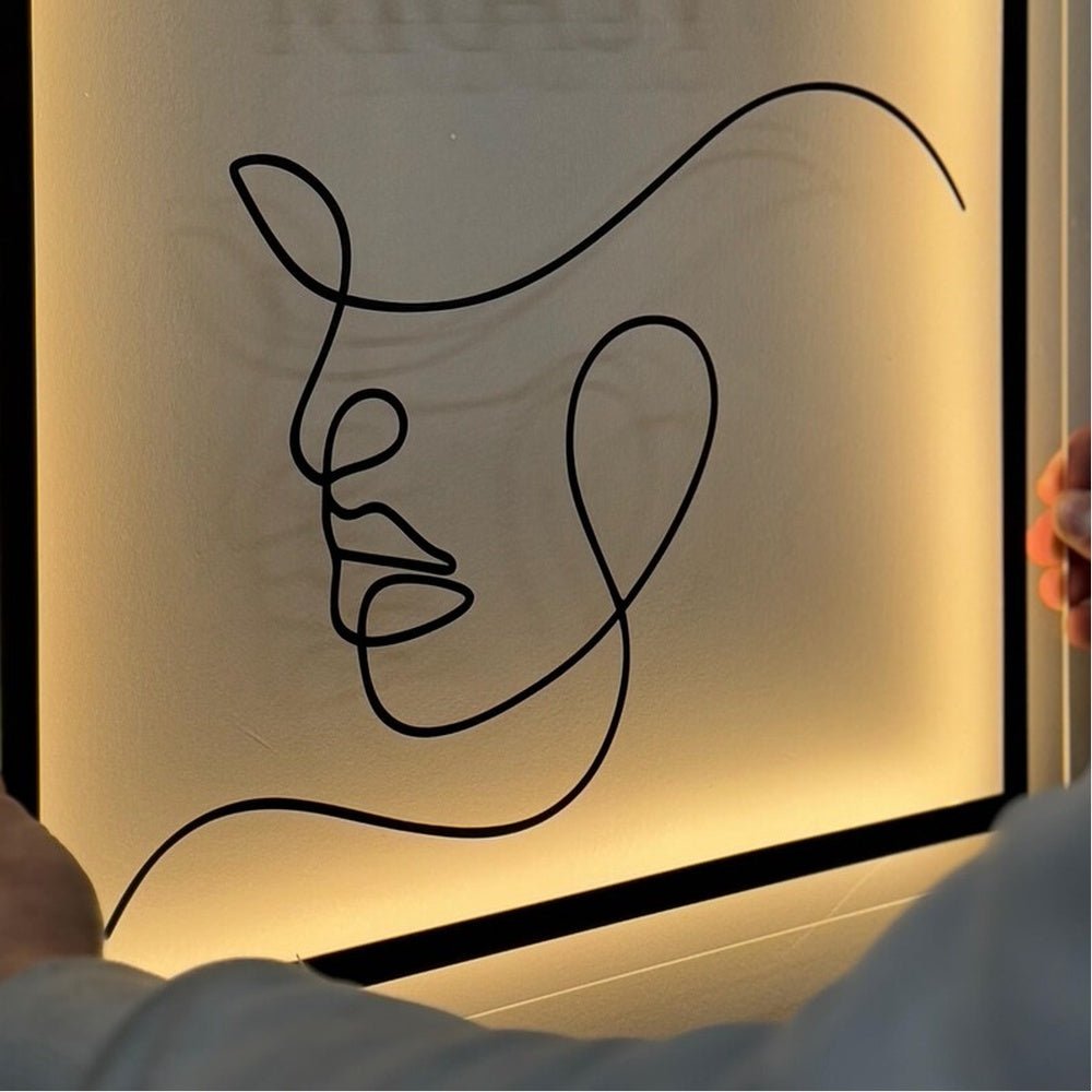 Studio Esteticke Krasy Acrylic Business Logo Sign - Shineneon