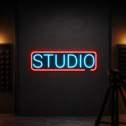 Studio LED Neon Sign - Shineneon