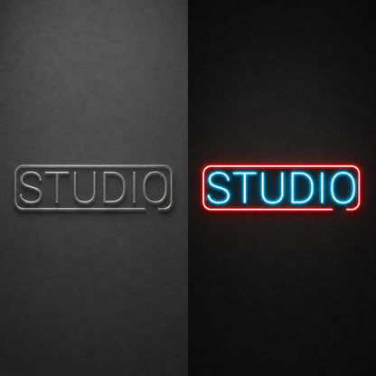 Studio LED Neon Sign - Shineneon