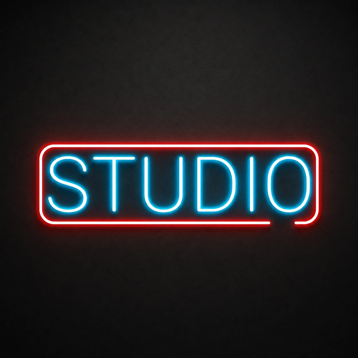 Studio LED Neon Sign Garage Man Cave Neon Sign main product image
