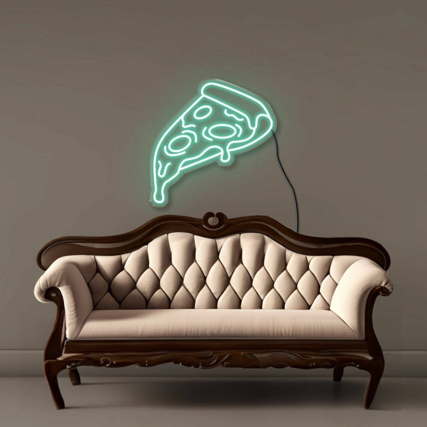 Stuffed Pizza Led Neon Signs | Shineneon