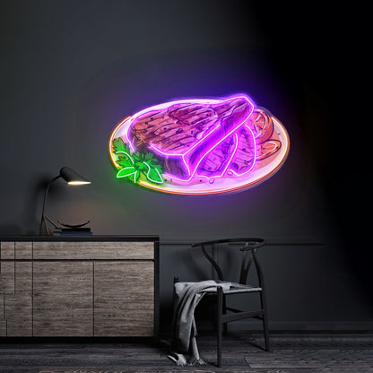 Stupid Lion Led Neon Sign Light Custom Led Signs - Shineneon