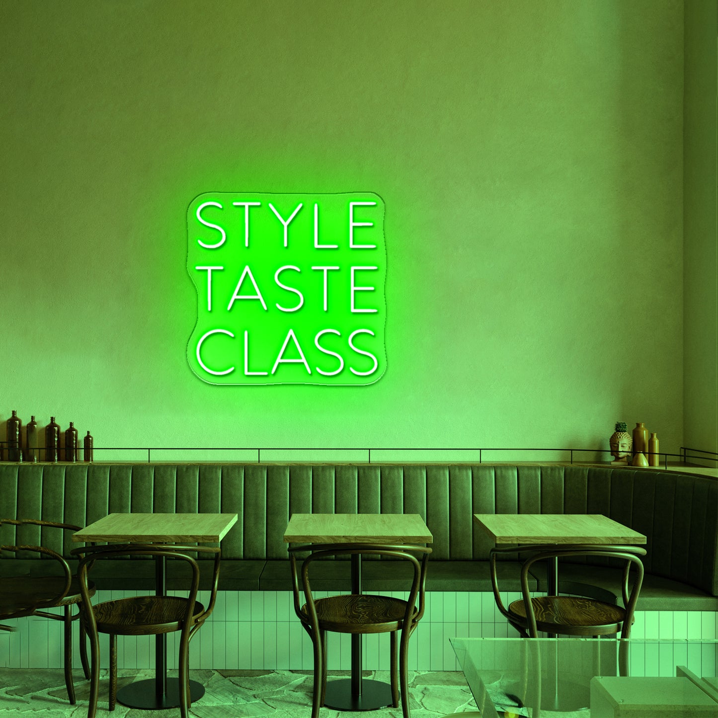 Style Taste Class Custom Led Neon