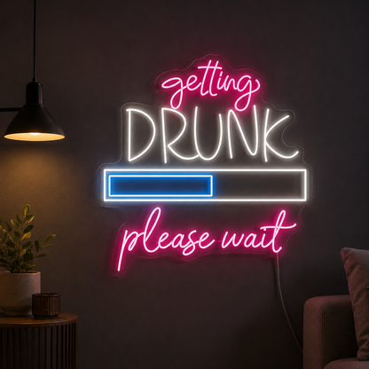 Stylish Bar Sign LED Neon LED Neon Sign main product image