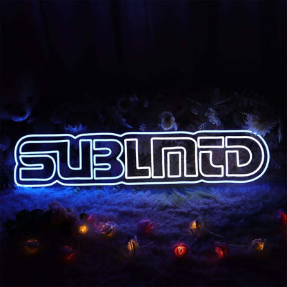 Sublmed Led Neon Sign - Shineneon