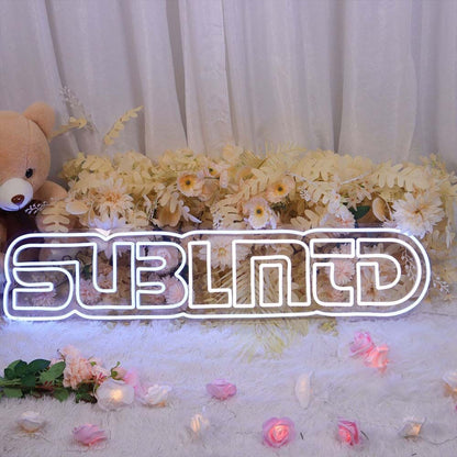 Sublmed Led Neon Sign - Shineneon