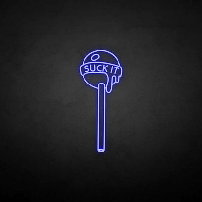 Suck It Led Neon Sign | Shineneon