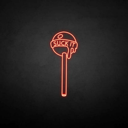 Suck It Led Neon Sign | Shineneon