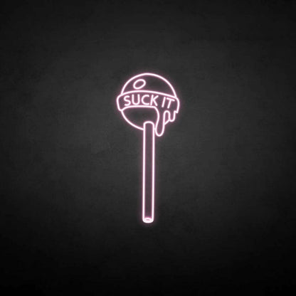 Suck It Led Neon Sign | Shineneon