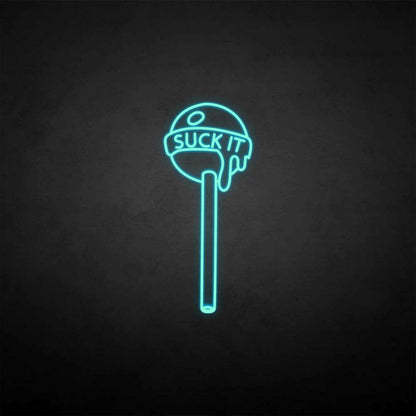 Suck It Led Neon Sign | Shineneon