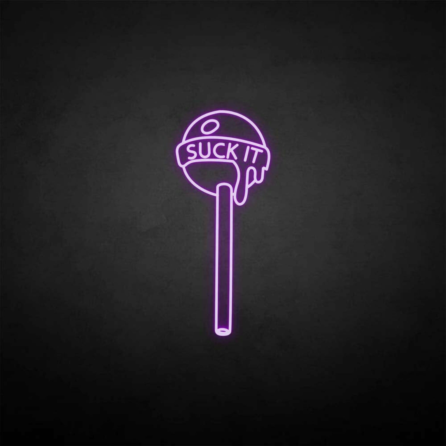 Suck It Led Neon Sign | Shineneon
