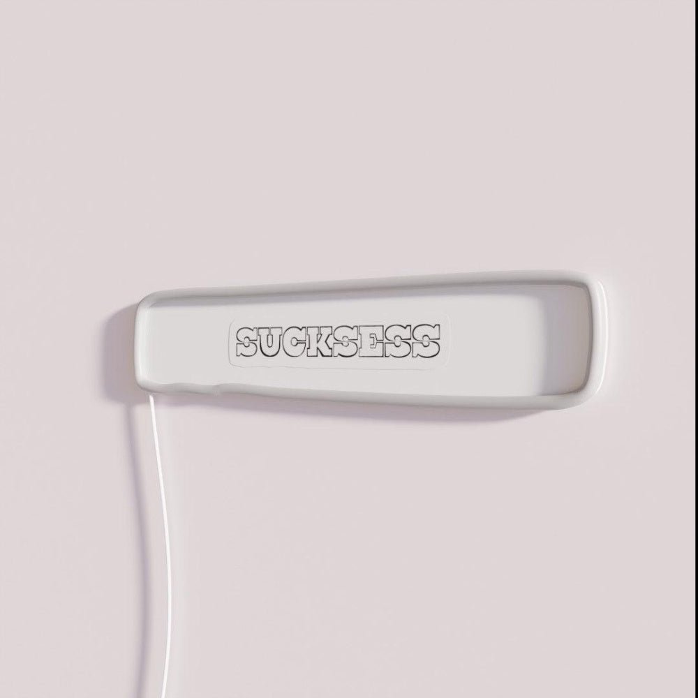 Sucksess Rgb Led Neon Sign - Shineneon