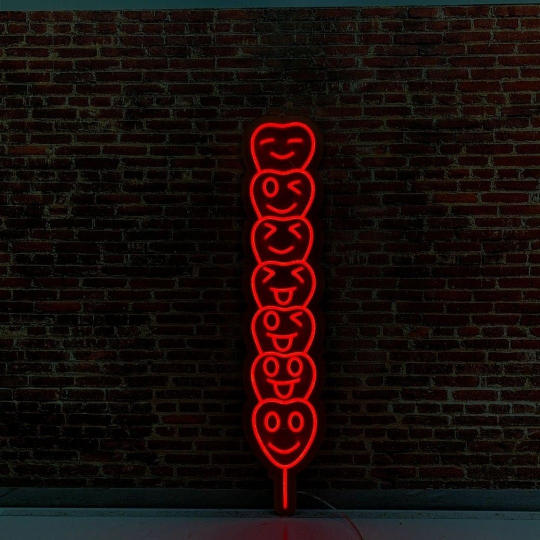 Sugar Coated Haws Led Sign Business Neon Sign - Shineneon