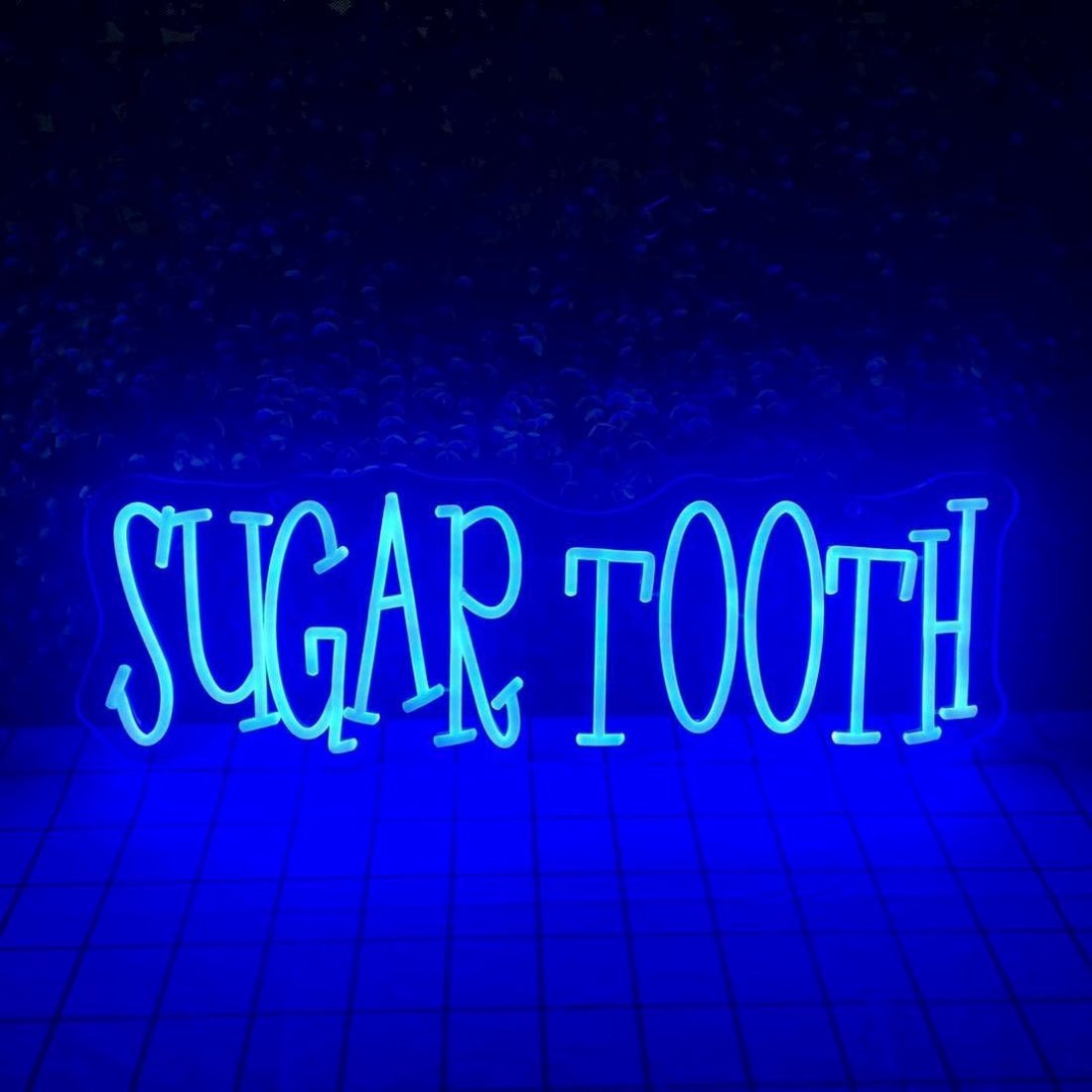 Sugar Tooth Led Sign Business Neon Sign - Shineneon