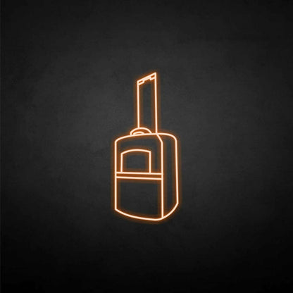 Suitcase Led Neon Sign - Shineneon