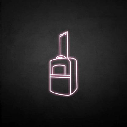 Suitcase Led Neon Sign - Shineneon