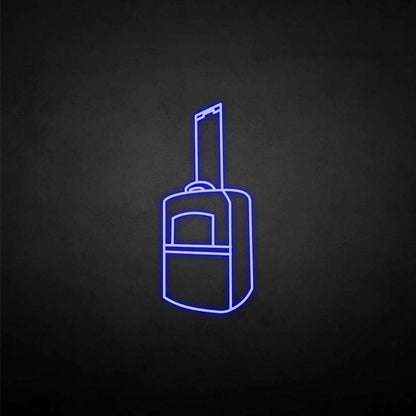 Suitcase Led Neon Sign - Shineneon
